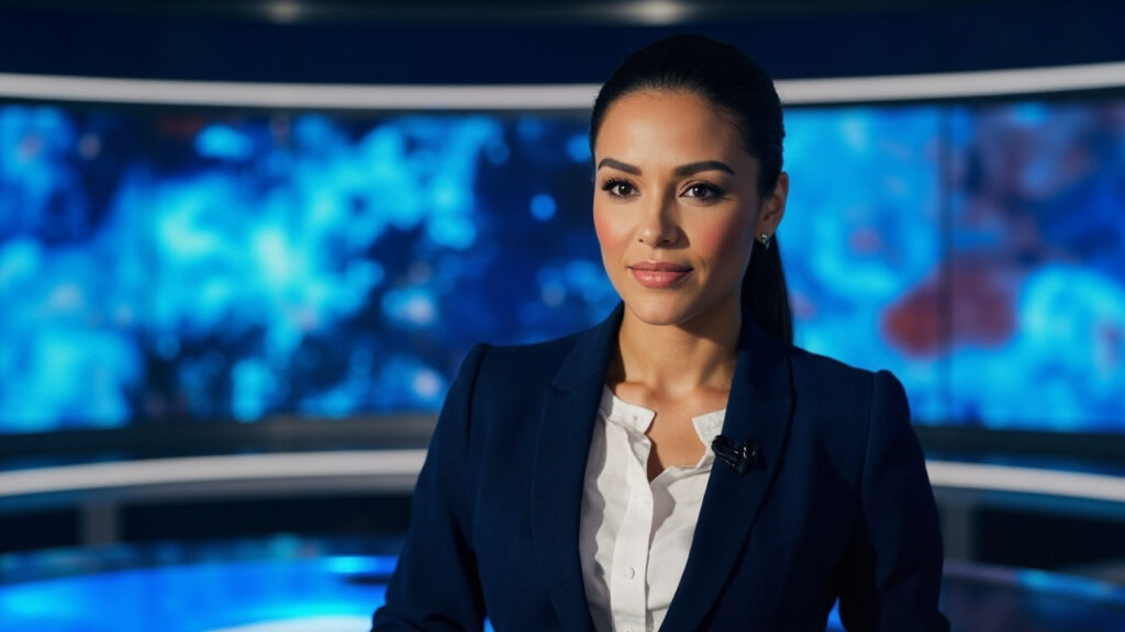 TickerTape News Anchor 3