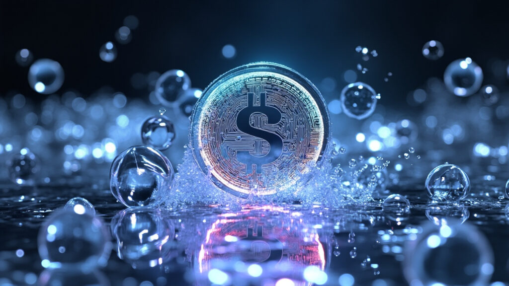 Mainstream Stablecoin 20205 - 1