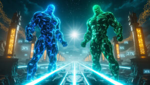 Stablecoin Giants - 1