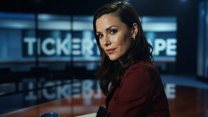 TickerTape 135 - News Anchor