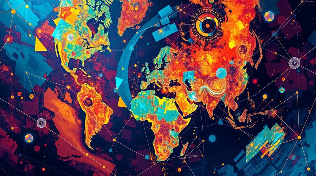 TickerTape 146 - Abstract