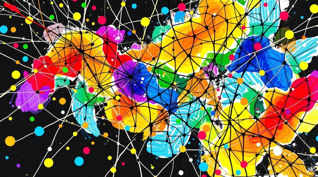 TickerTape 148 - Abstract