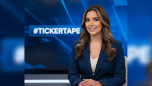 TickerTape 148 - News Anchor