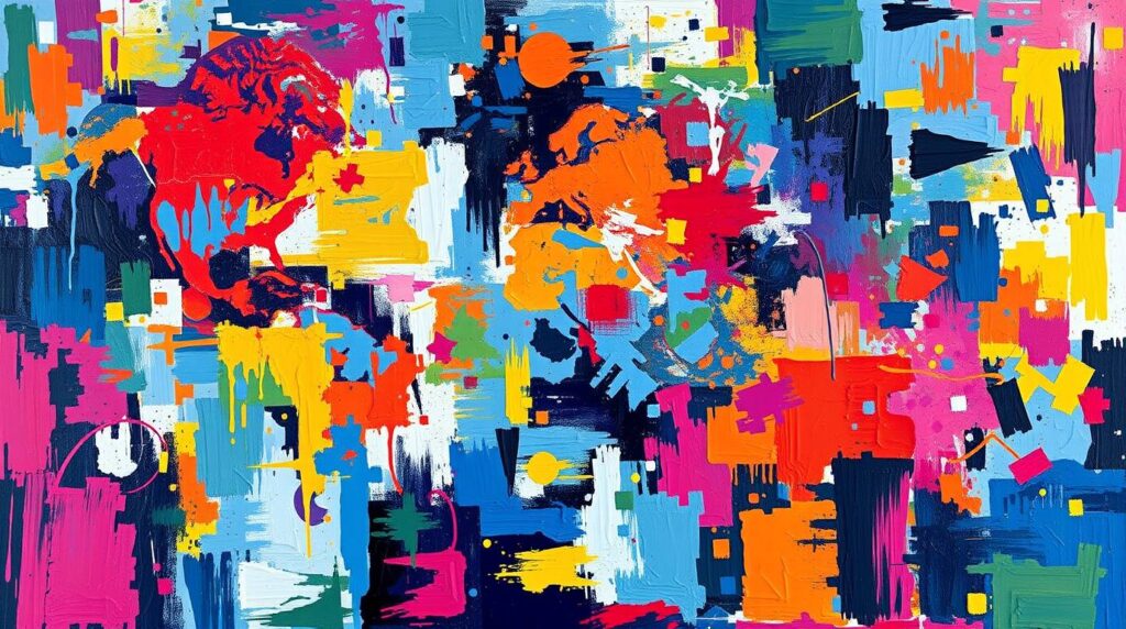 TickerTape 149 - Abstract