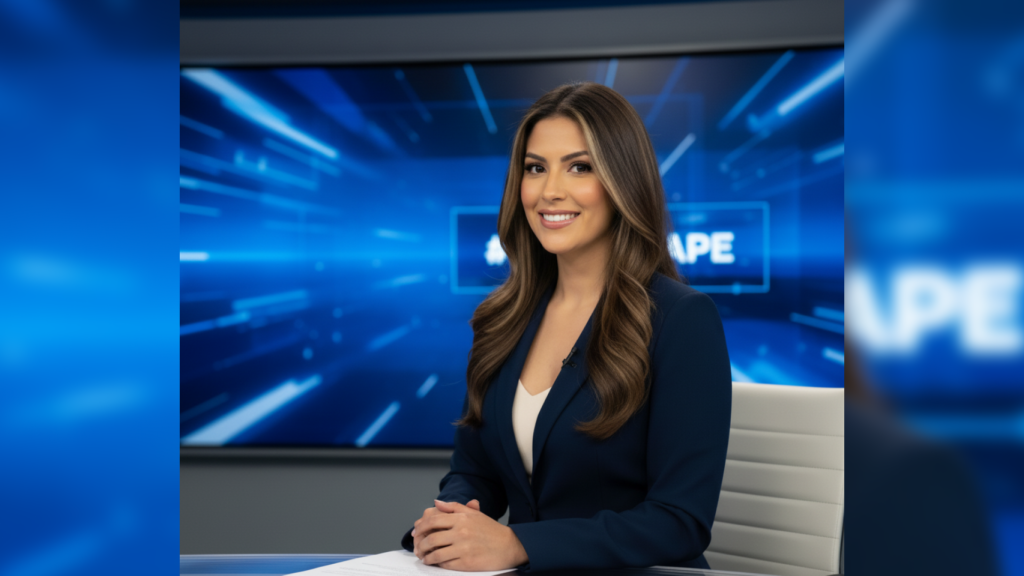 TickerTape 149 - News Anchor