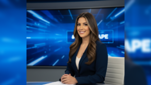 TickerTape 149 - News Anchor