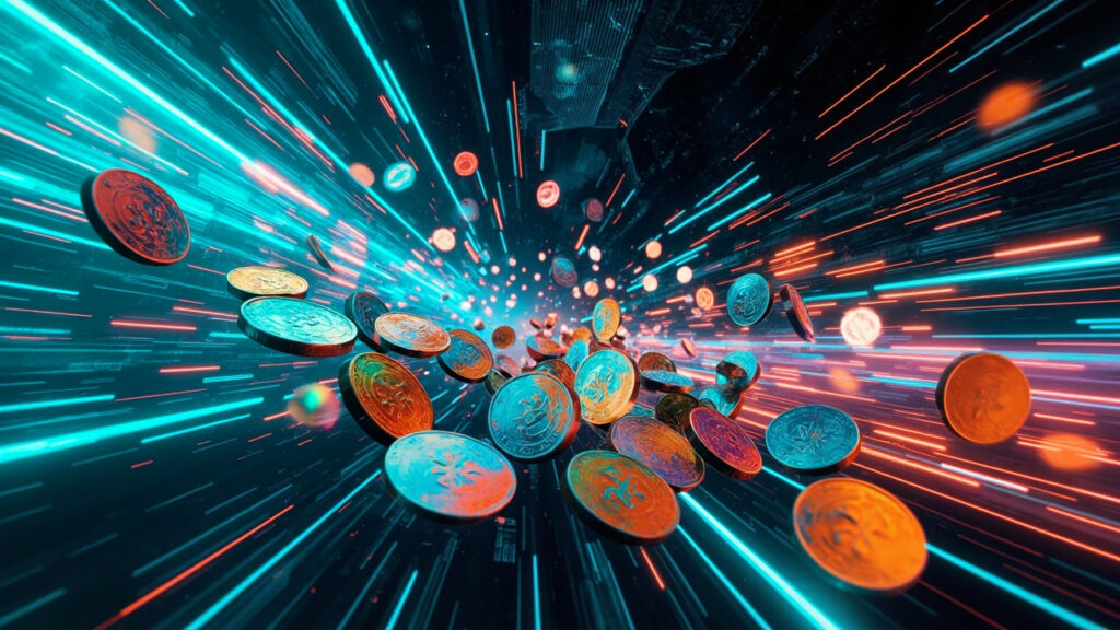 TickerTape 152 - Abstract