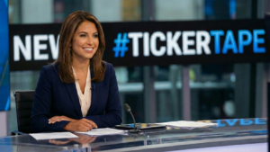 TickerTape 156 - News Anchor