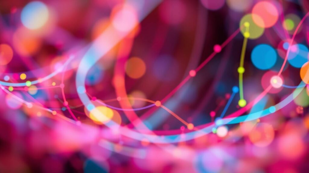 TickerTape - Abstract 153