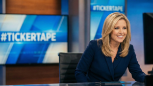 TickerTape 157 - News Anchor