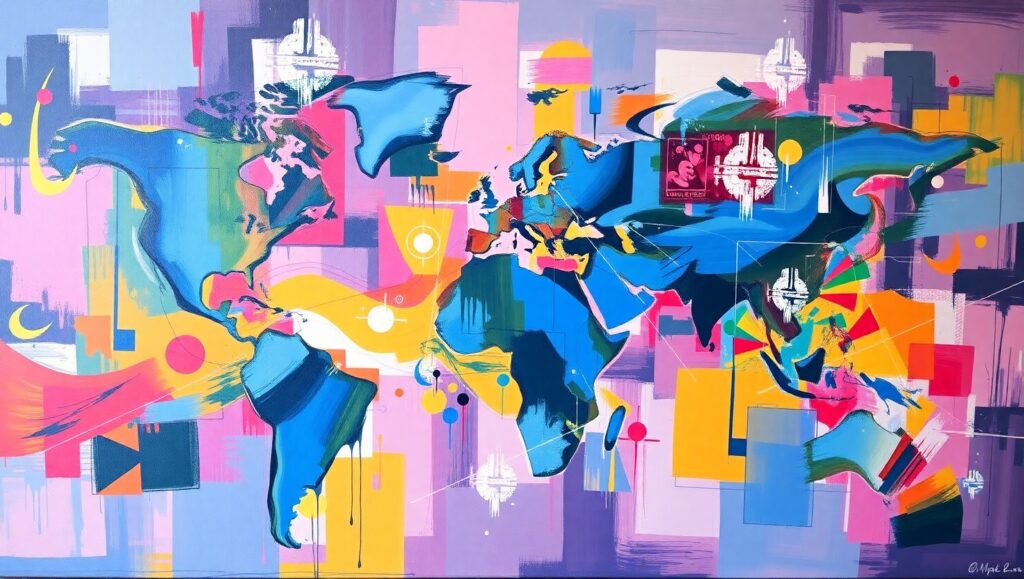 TickerTape 159 - Abstract