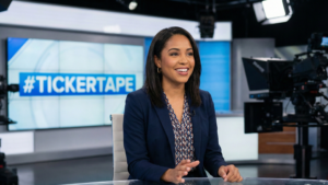 TickerTape 159 - News Anchor