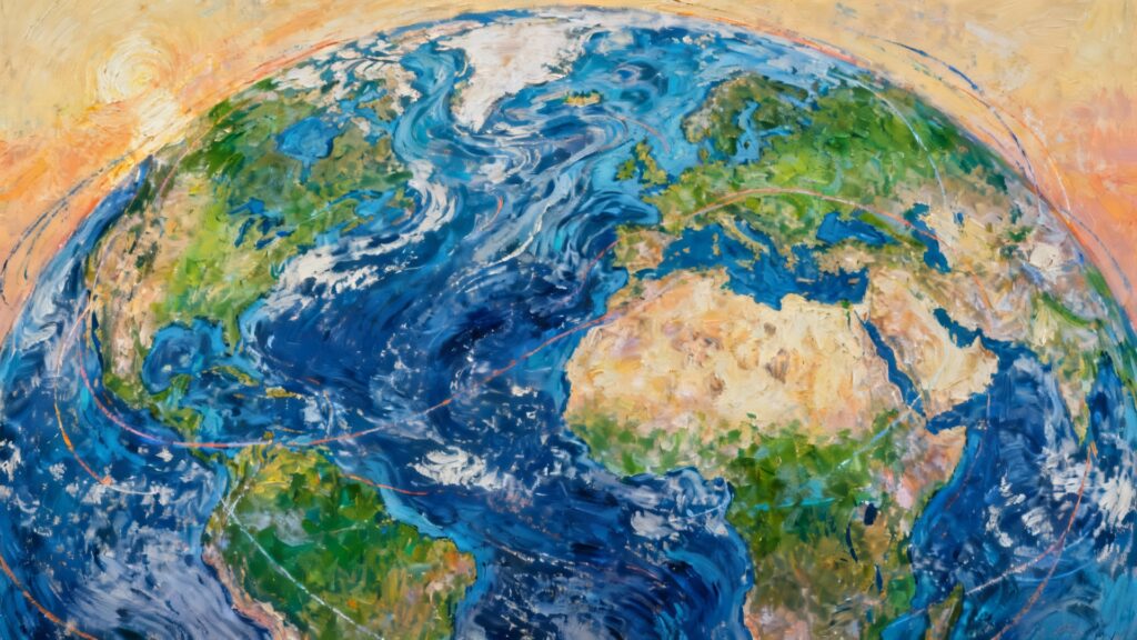 TickerTape 162 - Abstract