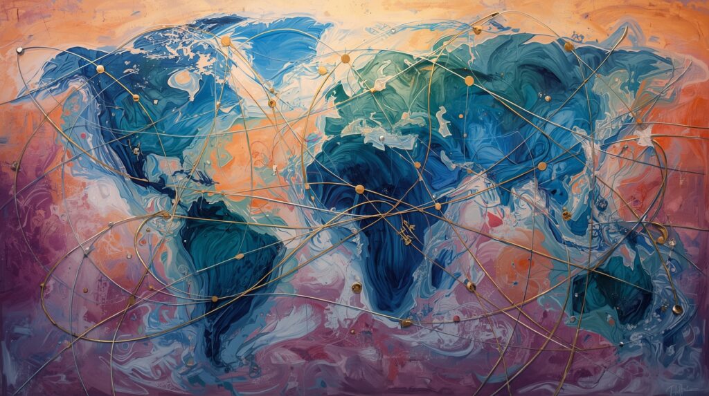 TickerTape 163 - Abstract