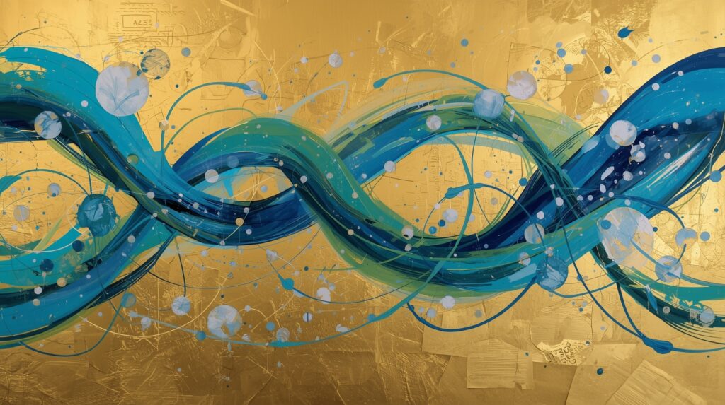 TickerTape 164 - Abstract