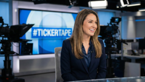 TickerTape 164 - News Anchor