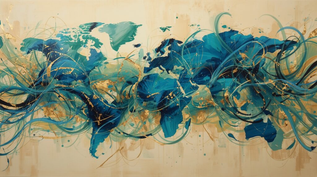 TickerTape 166 - Abstract