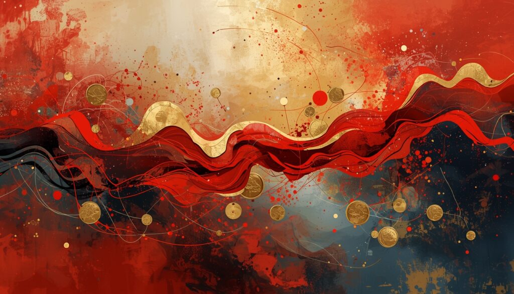 TickerTape 168 - Abstract