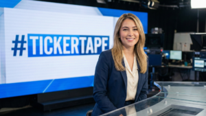 TickerTape 169 - News Anchor