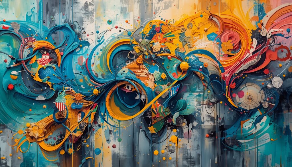 TickerTape 170 - Abstract