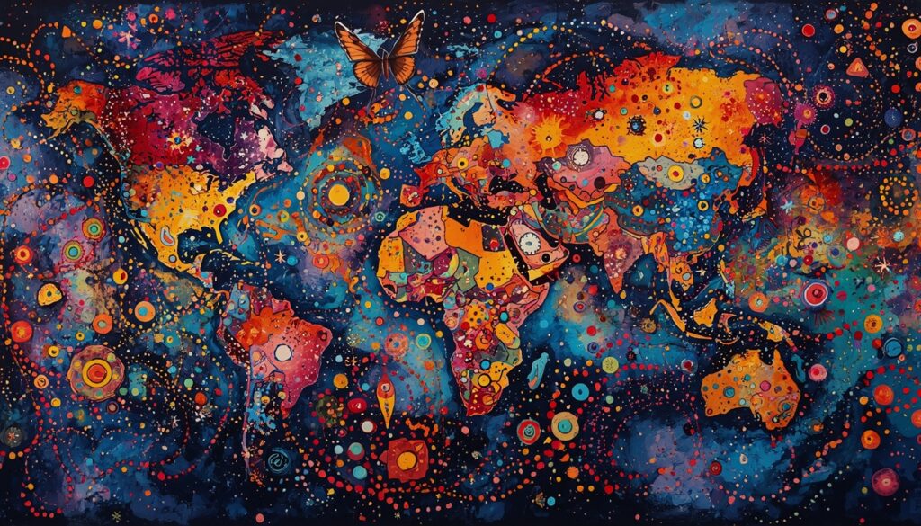 TickerTape 172 - Abstract