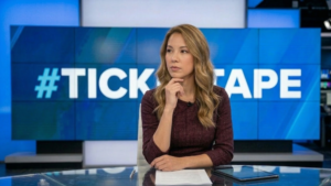 TickerTape 172 - News Anchor