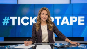 TickerTape 173 - News Anchor