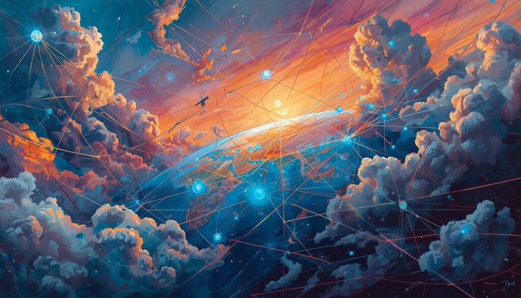 TickerTape 174 - Abstract