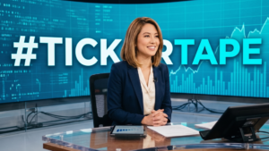 TickerTape News Anchor - 179