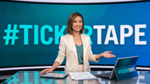 TickerTape News Anchor - 180