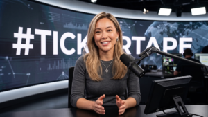 TickerTape News Anchor - 189