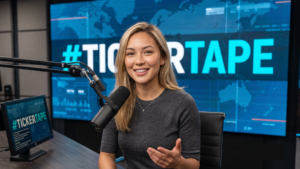 TickerTape News Anchor - 190