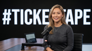 TickerTape News Anchor - 192