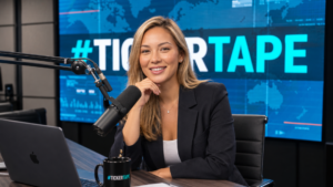 TickerTape News Anchor - 198