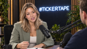TickerTape News Anchor - 201